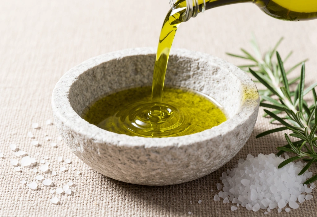 Ingredienti puri mediterranei